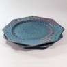 Talerze ceramiczne Annie Laugier Aime
