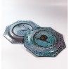 Talerze ceramiczne Annie Laugier Aime