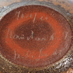 Ceramiczna miska Rudi Stahl