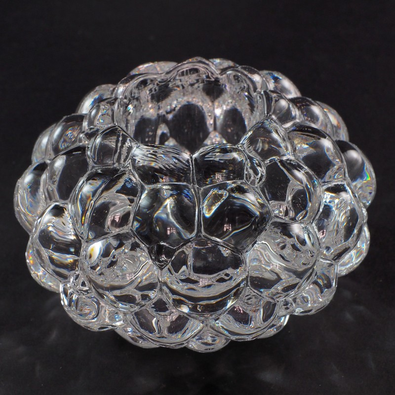 Świecznik Raspberry Anne Nilsson Orrefors