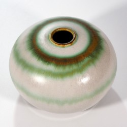 Wazonik ceramiczny Gosta Fredriksson Hoganas