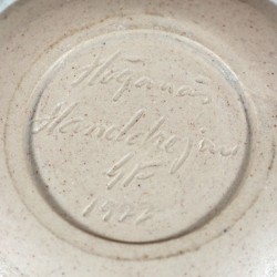 Wazonik ceramiczny Gosta Fredriksson Hoganas
