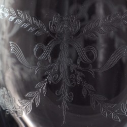 Kryształowe kieliszki Cristal D'Arques