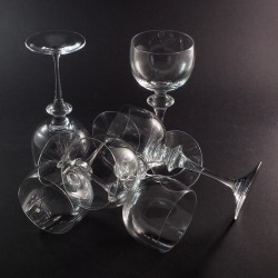 Kieliszki Alexa do wina Peill & Putzler