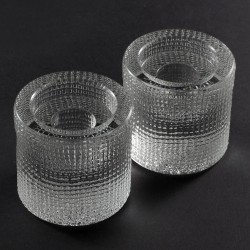 Świeczniki kryształowe Peill & Putzler