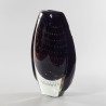 Czarny wazon Pavel Juda Atelier Beranek