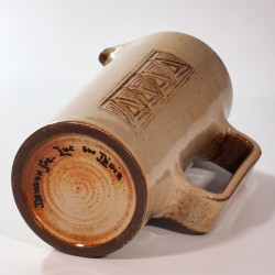 Dzbanek JM Dehoux Luc en Diois