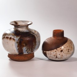 Szamotowe wazony Jorgen Finn Petersen