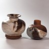 Szamotowe wazony Jorgen Finn Petersen