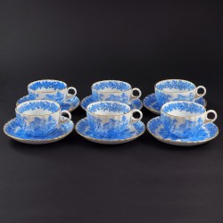 Stare filiżanki Rorstrand