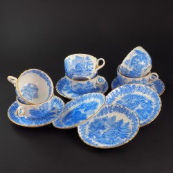 Stare filiżanki Rorstrand