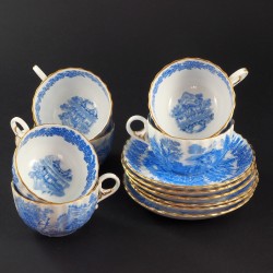 Stare filiżanki Rorstrand