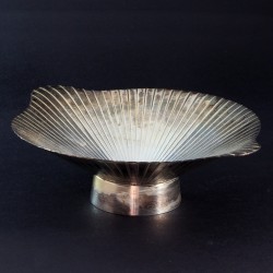 Posrebrzana paterka Gunter Kupetz WMF