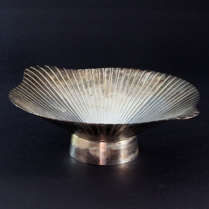 Posrebrzana paterka Gunter Kupetz WMF