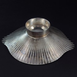 Posrebrzana paterka Gunter Kupetz WMF