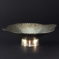 Posrebrzana paterka Gunter Kupetz WMF