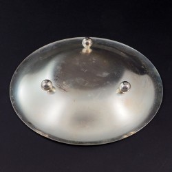 Posrebrzana patera WMF Ikora