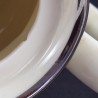 Porcelanowy garnitur Green Vallo Kjobenhavns Porcellains Maleri