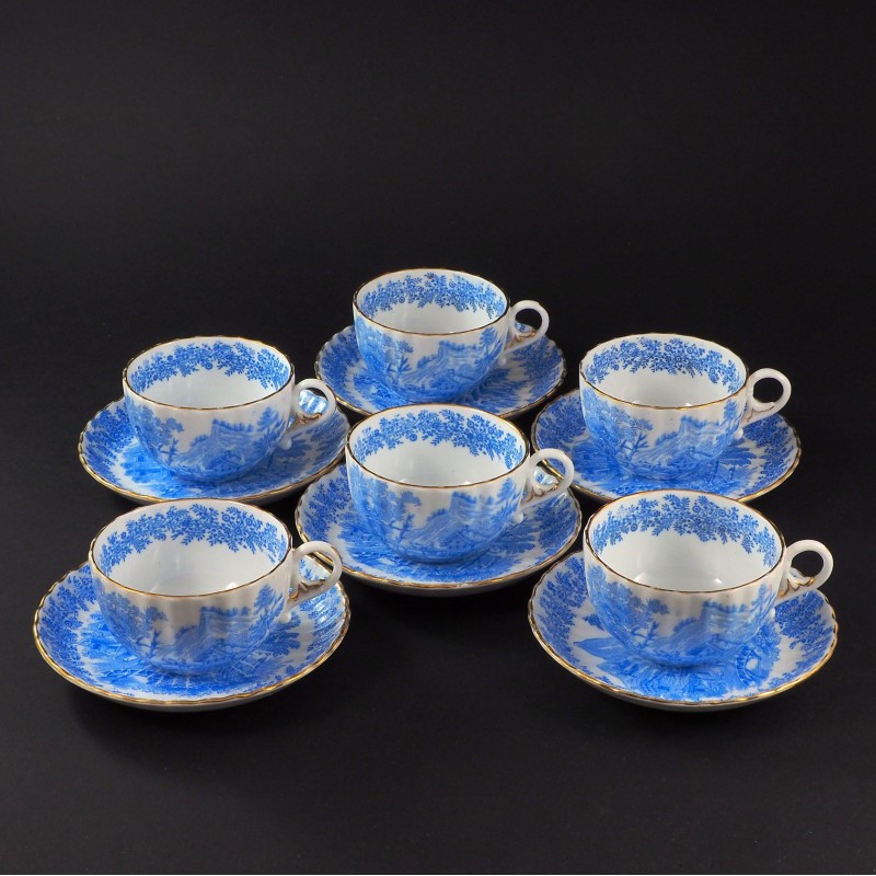 Stare filiżanki Rorstrand