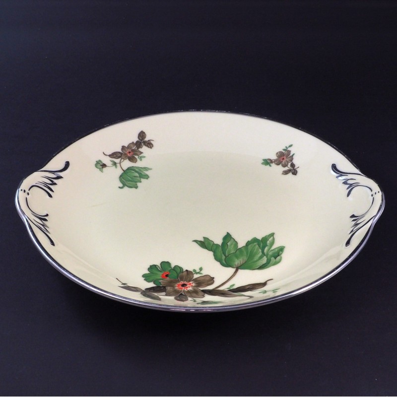Patera Green Vallo Kjobenhavns Porcellains Maleri