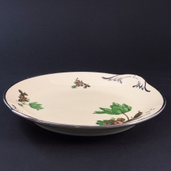 Patera Green Vallo Kjobenhavns Porcellains Maleri