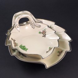 Patery Green Vallo Kjobenhavns Porcellains Maleri